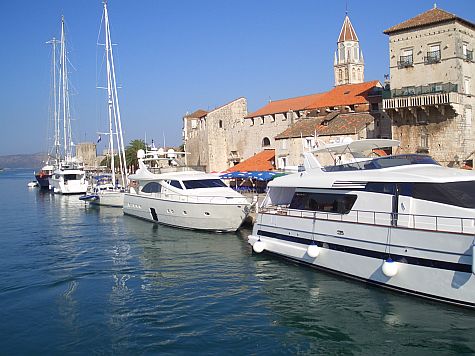 Riva von Trogir