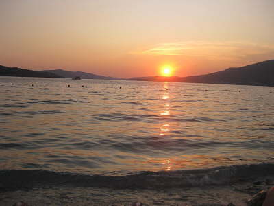 Sonnenuntergang