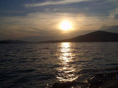 Sonnenuntergang