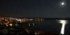 Ciovo bei Nacht